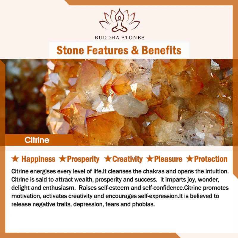 Braccialetto portafortuna in giada zucca - Image 12